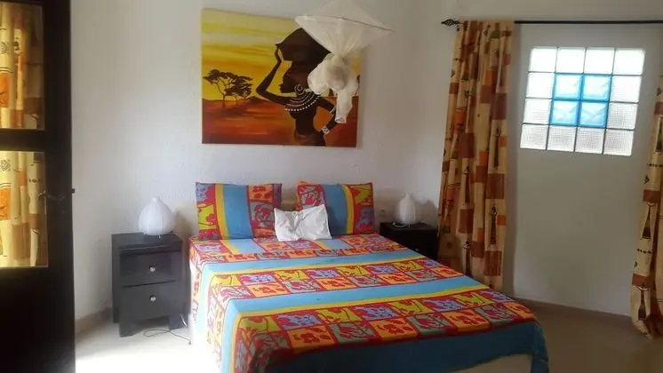 Villa, 2 Çift Kişilik Yatak, Sigara İçilmez
