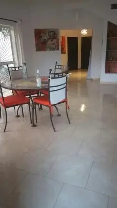 Villa, 2 Çift Kişilik Yatak, Sigara İçilmez
