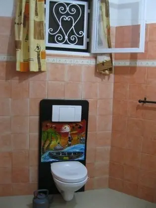 Villa, 2 Çift Kişilik Yatak, Sigara İçilmez