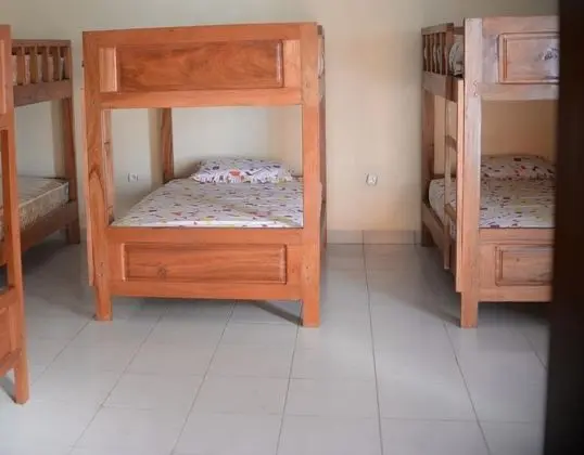 Oda, Karma Ranzalı Oda (8 beds)