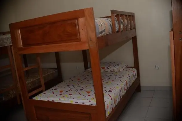 Oda, Karma Ranzalı Oda (8 beds)