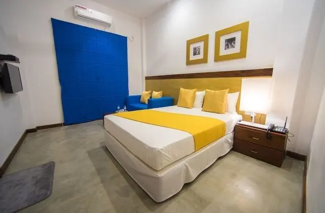 Deluxe Tek Büyük Yataklı Oda, 1 En Büyük (King) Boy Yatak, Sigara İçilmez, Şehir Manzaralı
