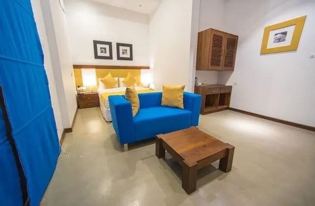 Deluxe Tek Büyük Yataklı Oda, 1 En Büyük (King) Boy Yatak, Sigara İçilmez, Şehir Manzaralı