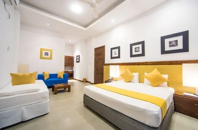 Deluxe Tek Büyük Yataklı Oda, 1 En Büyük (King) Boy Yatak, Sigara İçilmez, Şehir Manzaralı