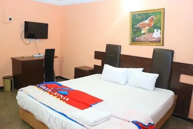 Royal Tek Büyük Yataklı Oda, 1 Çift Kişilik Yatak