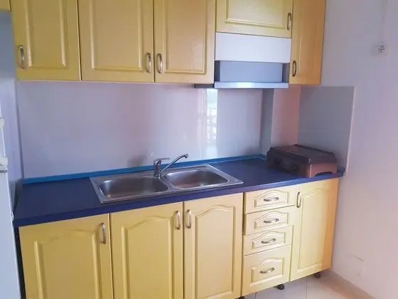 Standard Apart Daire, Bahçe Manzaralı