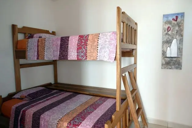 Apart Daire, 2 Yatak Odası, Okyanus Manzaralı