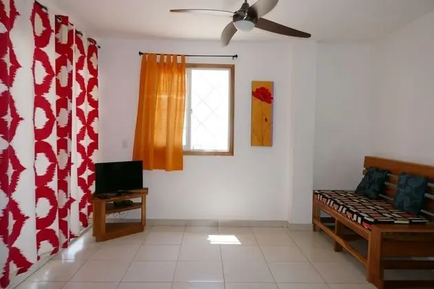 Apart Daire, 2 Yatak Odası, Okyanus Manzaralı