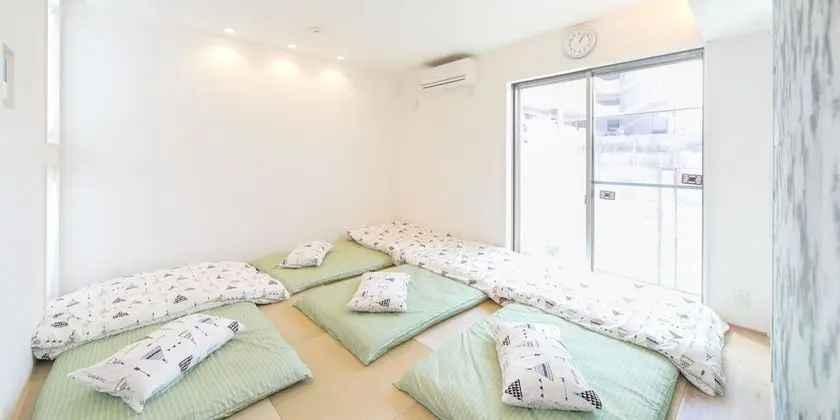 Family Oda (Standard - Ground Floor)