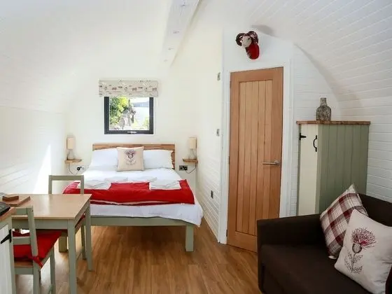 Apart Daire, Özel Banyo, Bahçe Manzaralı (POD-(Sleeps up to 4))