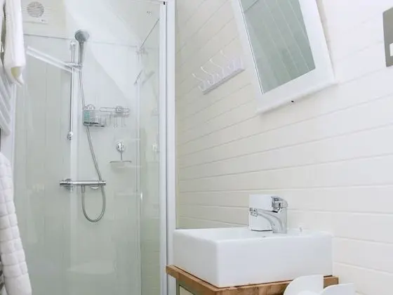 Apart Daire, Özel Banyo, Bahçe Manzaralı (POD-(Sleeps up to 4))