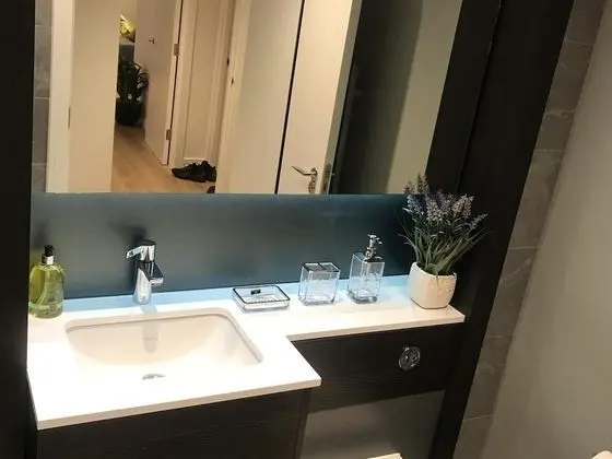 Apart Daire, Özel Banyo