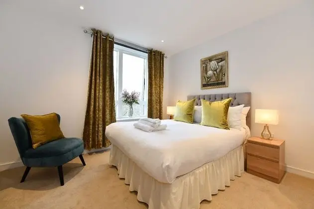 Classic Apart Daire, Banyolu/Duşlu (Flat 12)