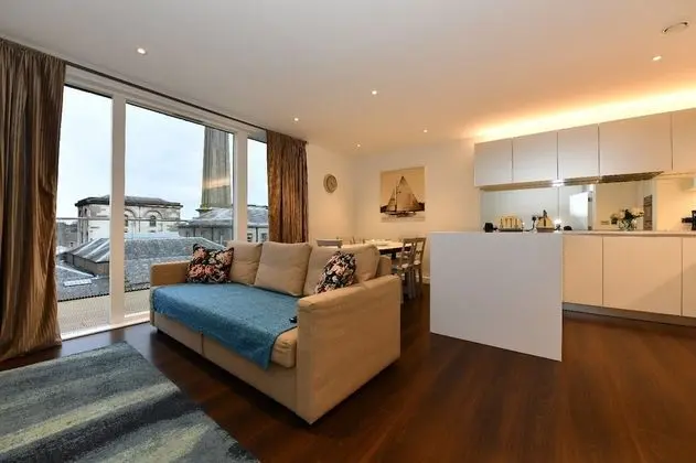 Classic Apart Daire, Banyolu/Duşlu (Flat 12)