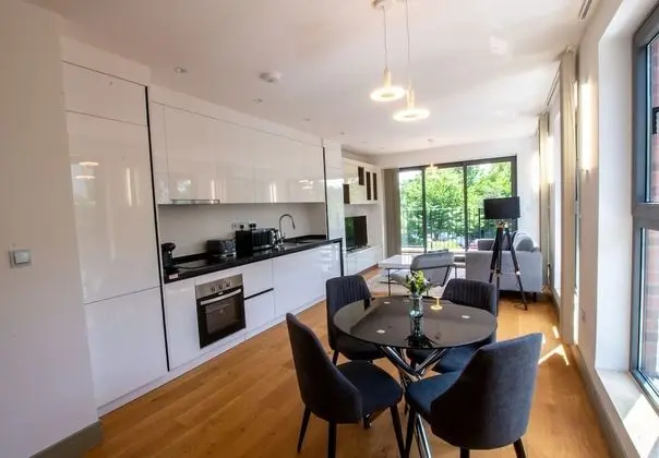 Premium Apart Daire, 1 Yatak Odası