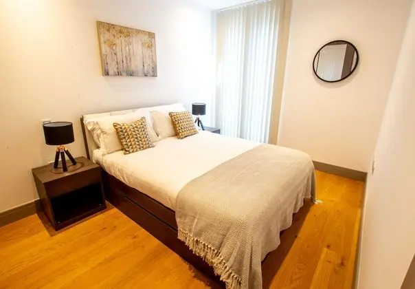 Premium Apart Daire, 1 Yatak Odası