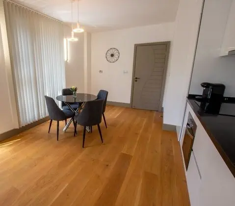 Premium Apart Daire, 1 Yatak Odası