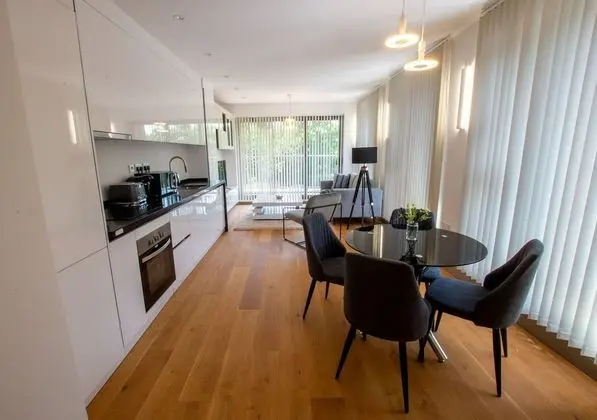 Premium Apart Daire, 1 Yatak Odası