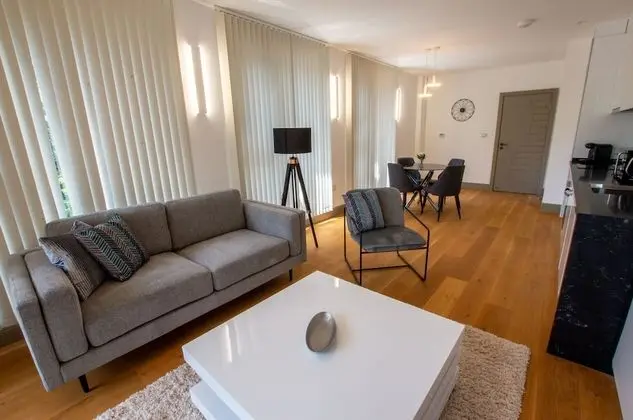 Premium Apart Daire, 1 Yatak Odası