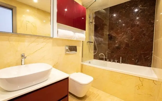 Premium Apart Daire, 1 Yatak Odası
