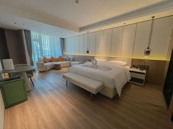 Deluxe Stüdyo Süit