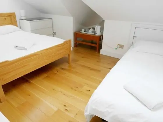 Superior Stüdyo, Banyolu/Duşlu, Bahçe Manzaralı (1&4 Self-contained)