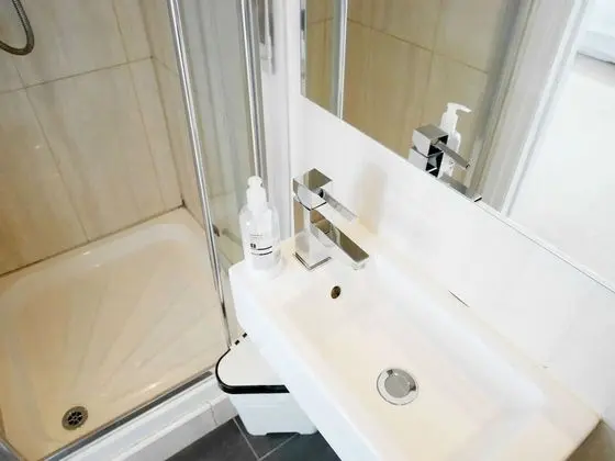 Superior Stüdyo, Banyolu/Duşlu, Bahçe Manzaralı (1&4 Self-contained)