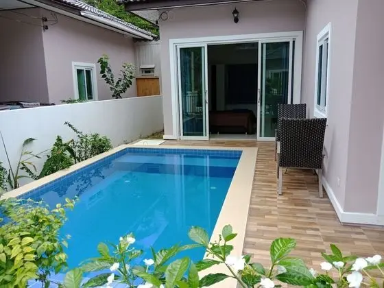 Two Bedroom House with Private Pool