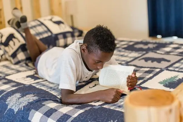 Cabin 23B, Non-Smoking