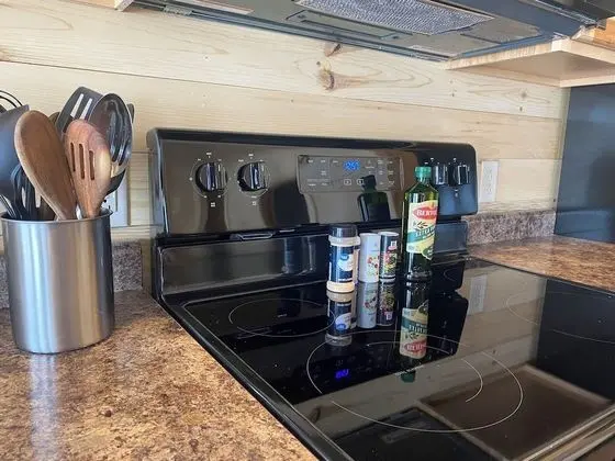 Cabin 24A, Pet Friendly, Non-Smoking