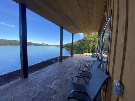 Cabin 24A, Pet Friendly, Non-Smoking