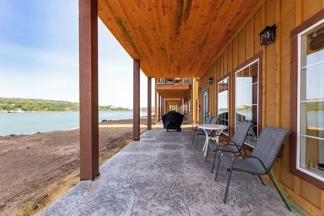 Cabin 24A, Pet Friendly, Non-Smoking