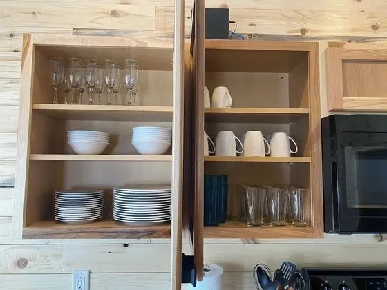 Cabin 2BA, Pet Friendly, Non-Smoking