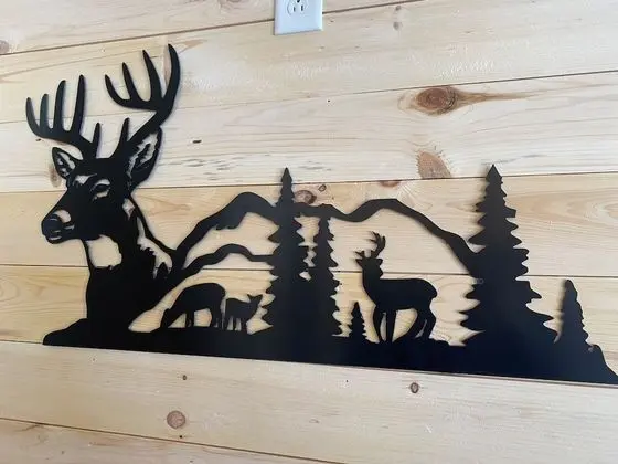 Cabin 2BA, Pet Friendly, Non-Smoking