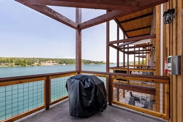 Cabin 2BA, Pet Friendly, Non-Smoking