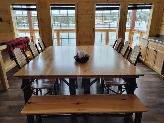 Cabin 2BA, Pet Friendly, Non-Smoking