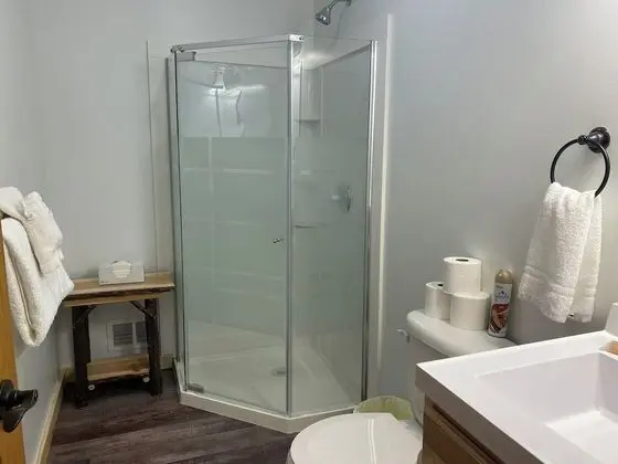 Cabin 2BA, Pet Friendly, Non-Smoking