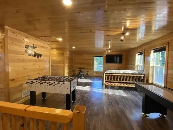 Cabin 2BA, Pet Friendly, Non-Smoking