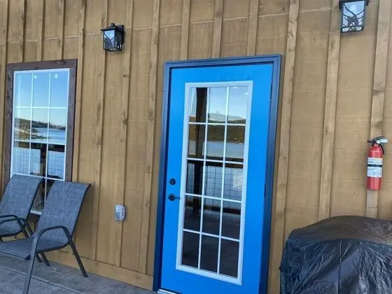 Cabin 2BA, Pet Friendly, Non-Smoking