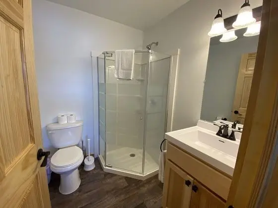 Cabin 2BA, Pet Friendly, Non-Smoking