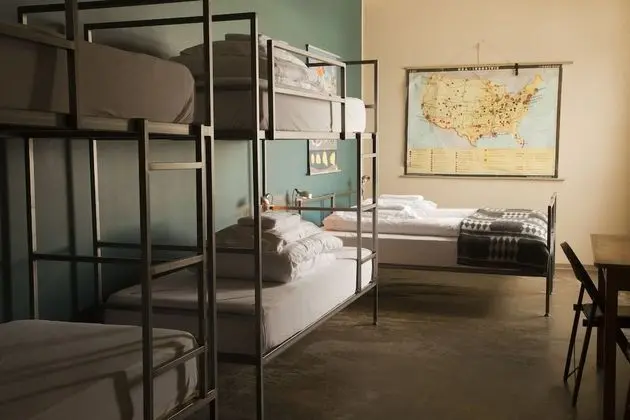 Family Dört Kişilik Oda, Ortak Banyo