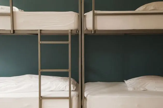 Family Dört Kişilik Oda, Ortak Banyo