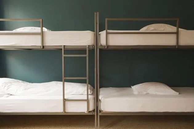 Family Dört Kişilik Oda, Ortak Banyo