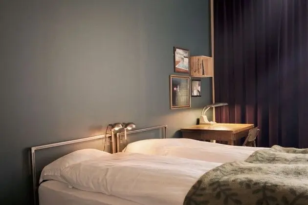 Standard Tek Büyük Yataklı Oda, Ortak Banyo