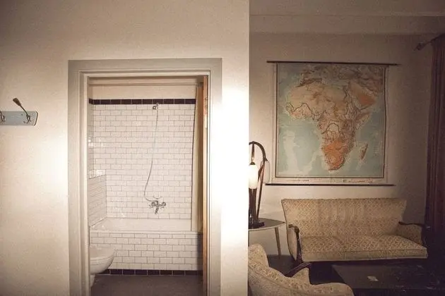 Superior Tek Büyük Yataklı Oda, Özel Banyo, Okyanus Manzaralı