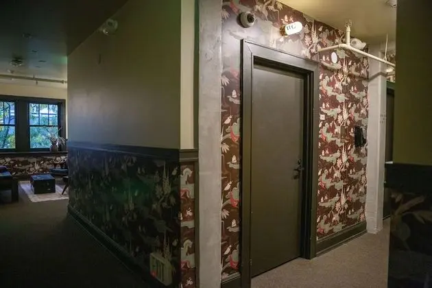Basic Oda, Birden Çok Yatak, Ortak Banyo (Small Bunk Room with Shared Bath)