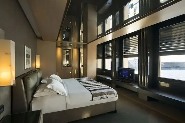 Standard Oda, Deniz Manzaralı
