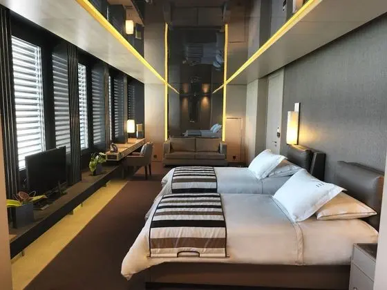 Standard Oda, Deniz Manzaralı