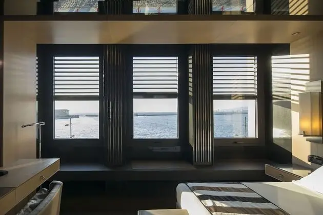 Standard Oda, Deniz Manzaralı