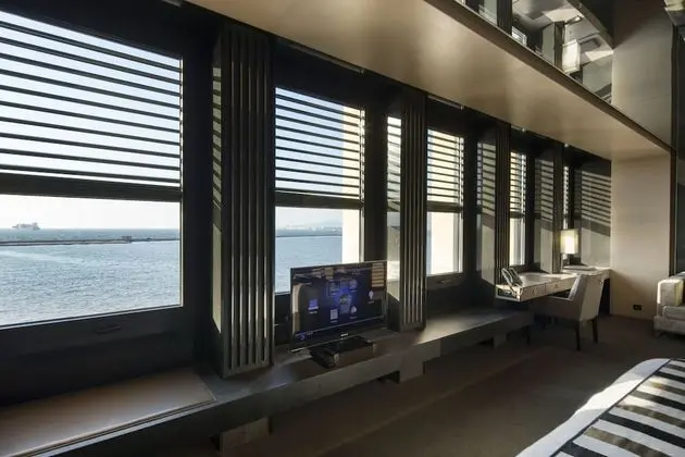 Standard Oda, Deniz Manzaralı